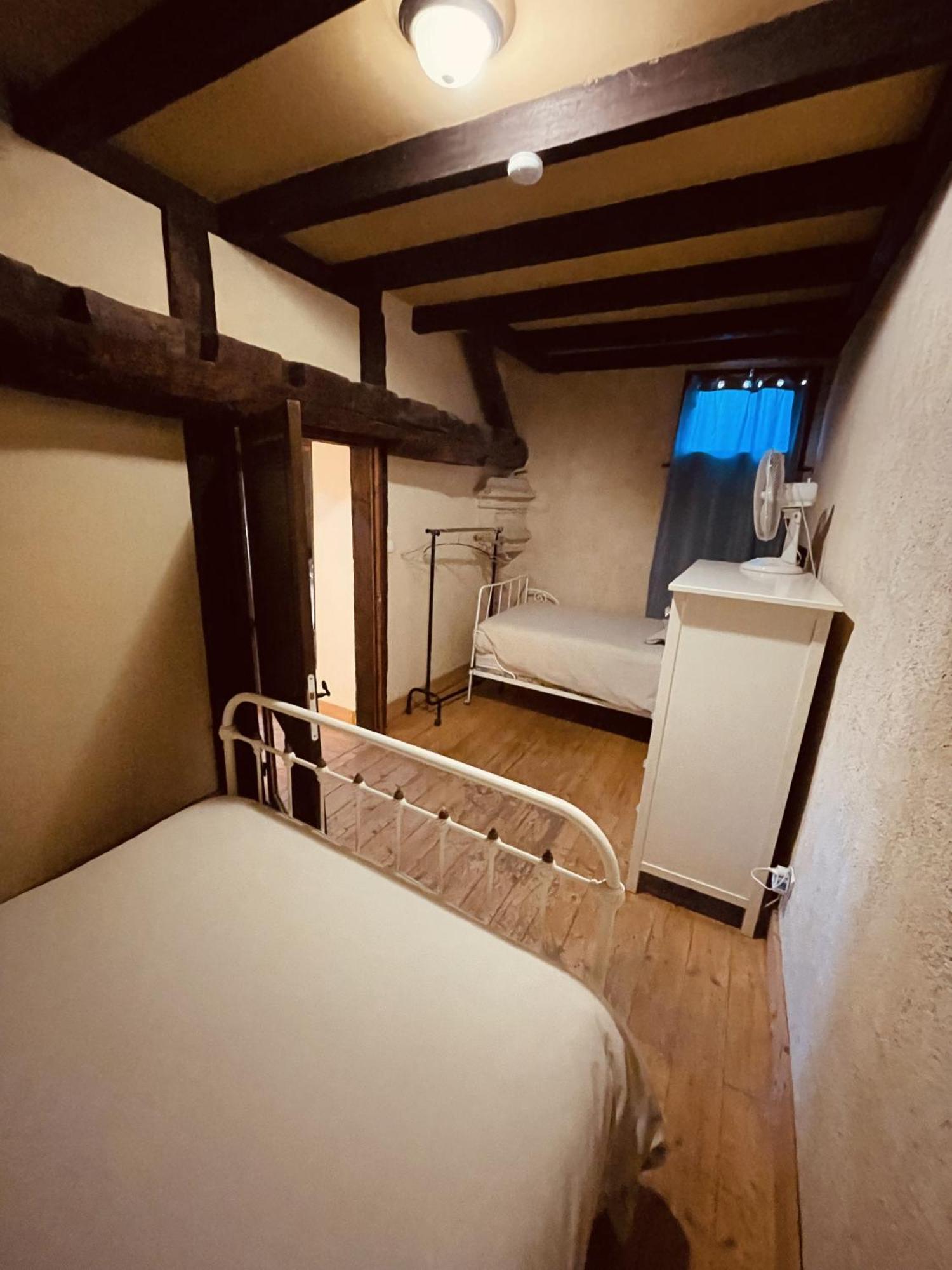 Refuge De Perreau Βίλα Saint-Michel-de-Montaigne Εξωτερικό φωτογραφία
