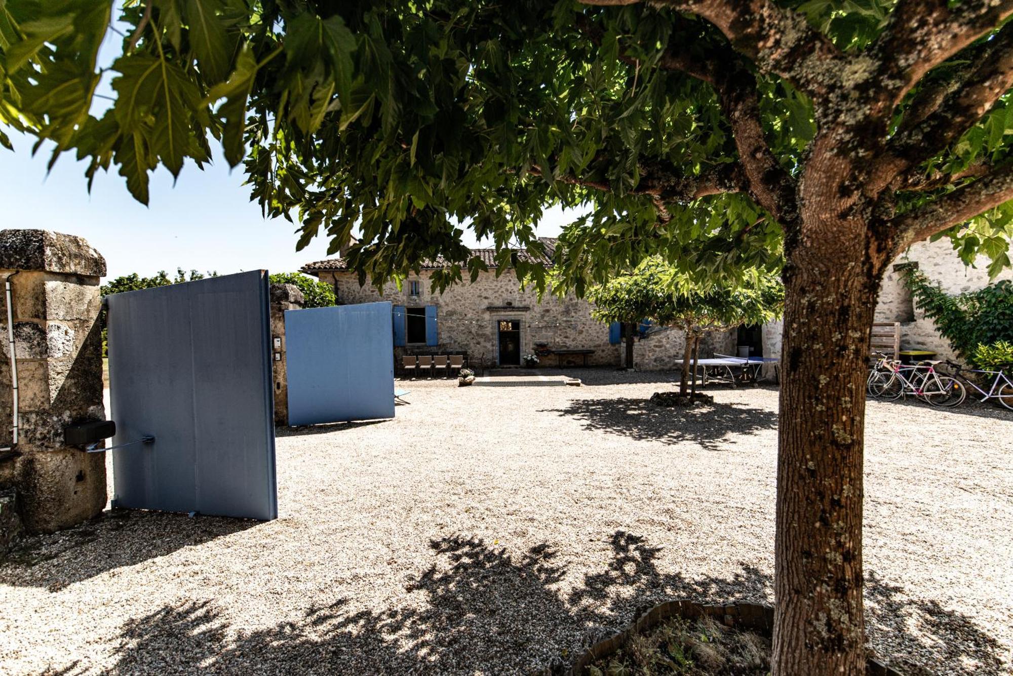 Refuge De Perreau Βίλα Saint-Michel-de-Montaigne Εξωτερικό φωτογραφία